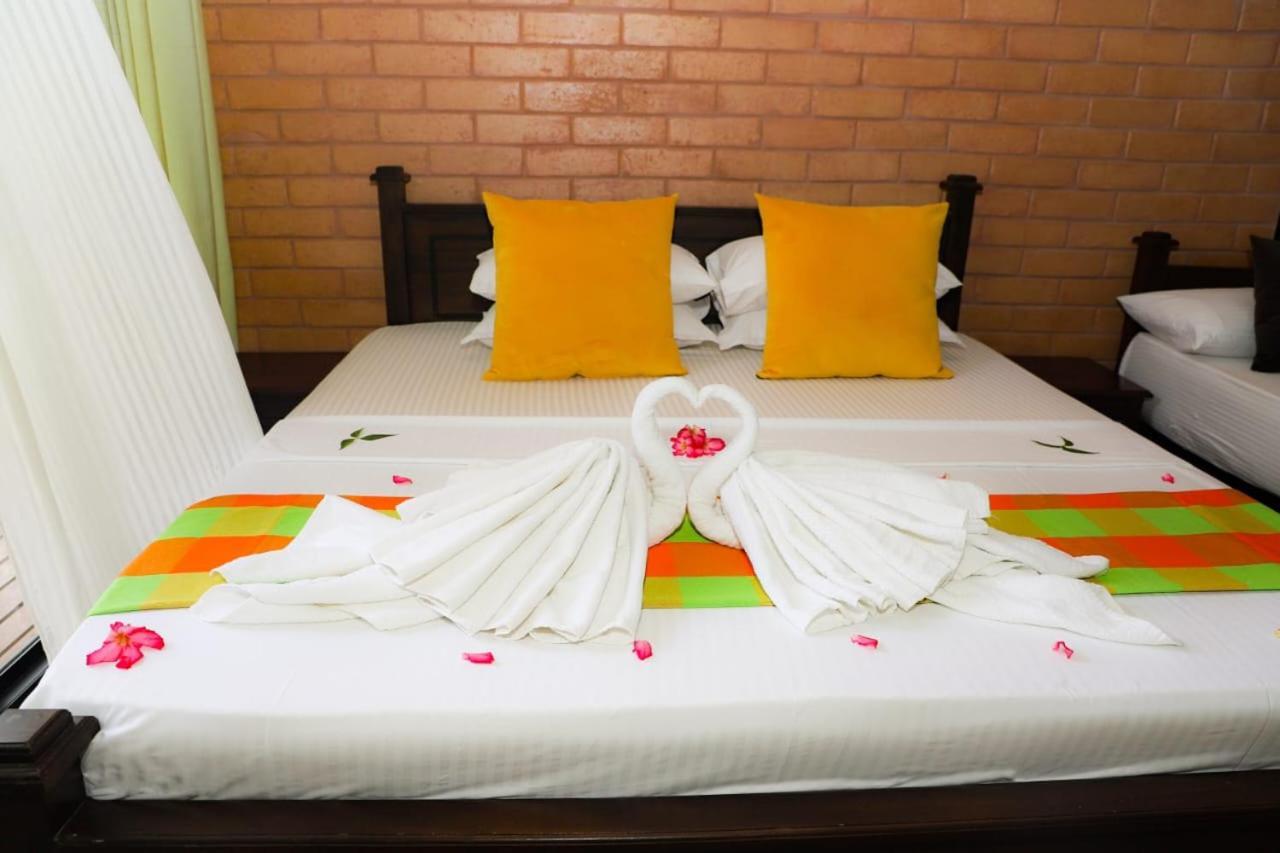 Life Of Leisure Wilpattu Villa Pahala Maragahawewa Exterior photo