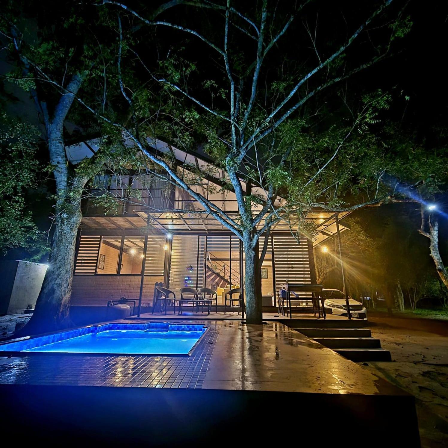 Life Of Leisure Wilpattu Villa Pahala Maragahawewa Exterior photo