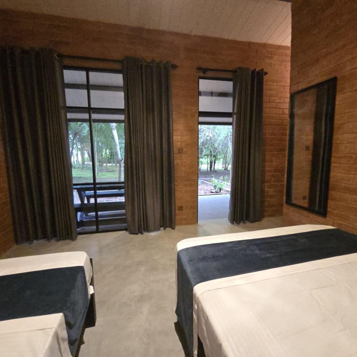 Life Of Leisure Wilpattu Villa Pahala Maragahawewa Exterior photo