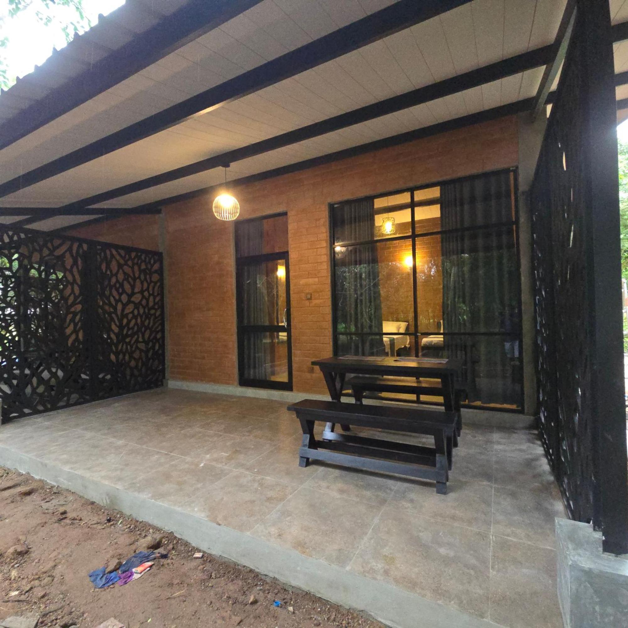 Life Of Leisure Wilpattu Villa Pahala Maragahawewa Room photo