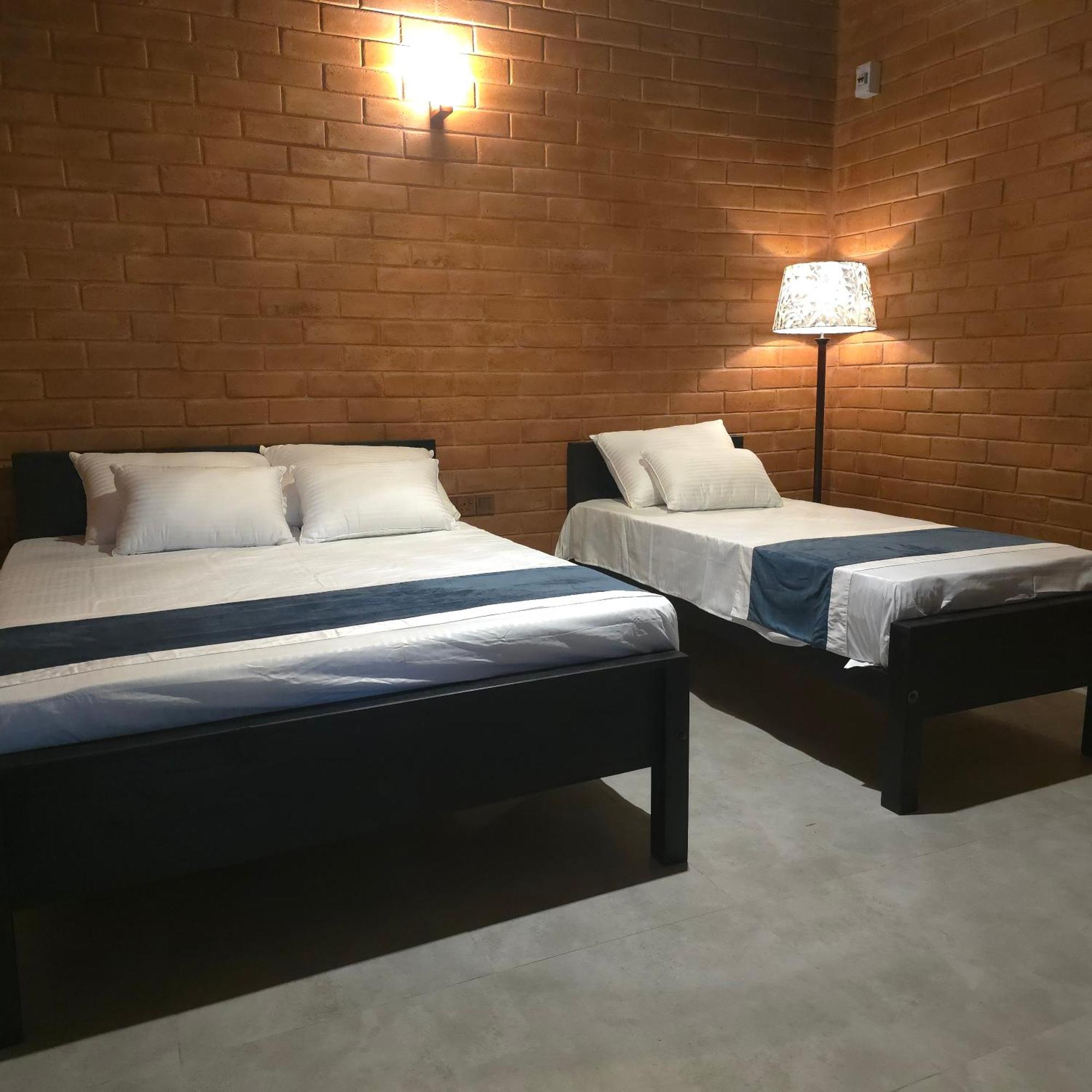 Life Of Leisure Wilpattu Villa Pahala Maragahawewa Room photo